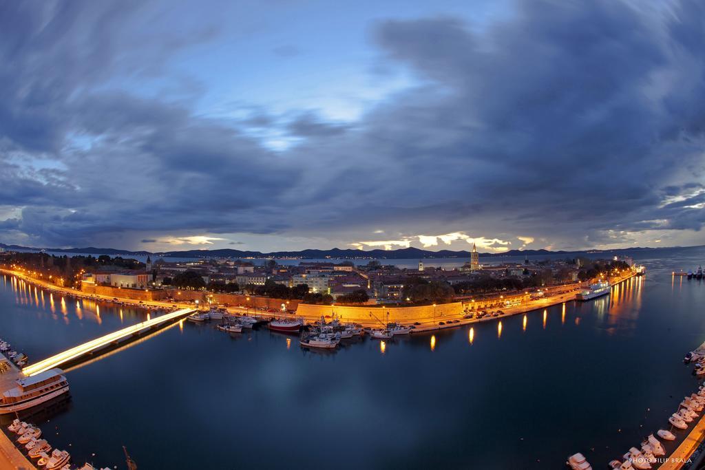 Sunset View Apartment Zadar Exteriér fotografie
