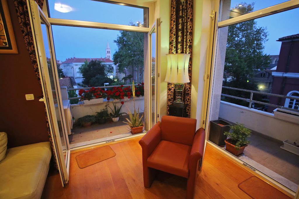 Sunset View Apartment Zadar Exteriér fotografie