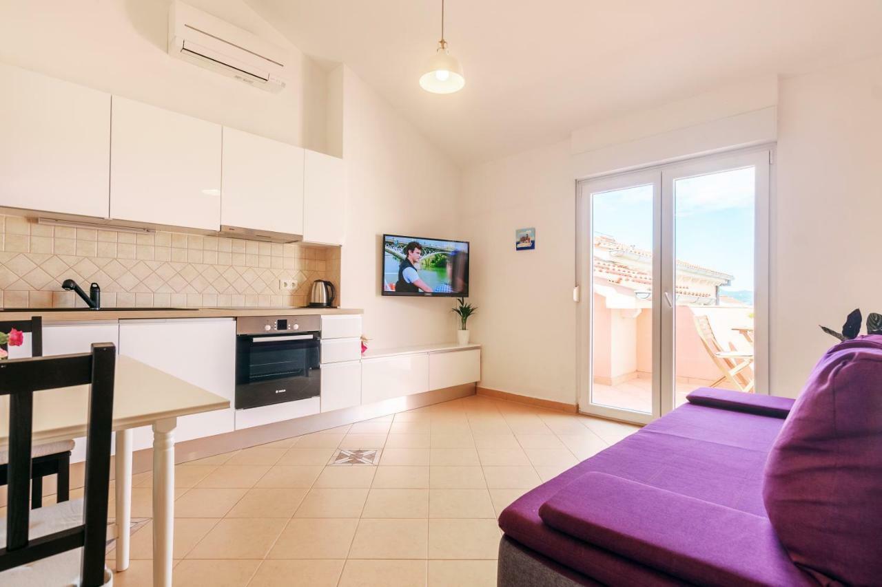 Sunset View Apartment Zadar Exteriér fotografie