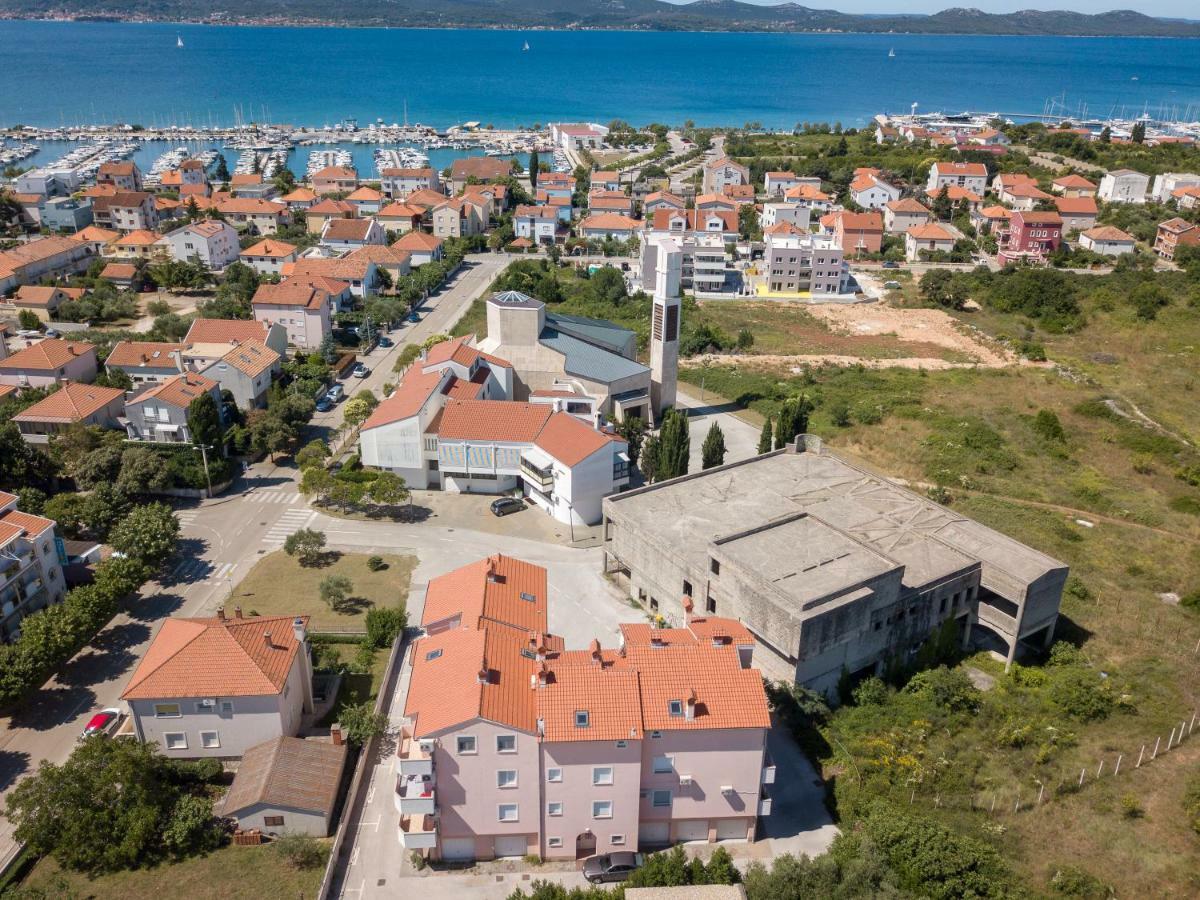 Sunset View Apartment Zadar Exteriér fotografie