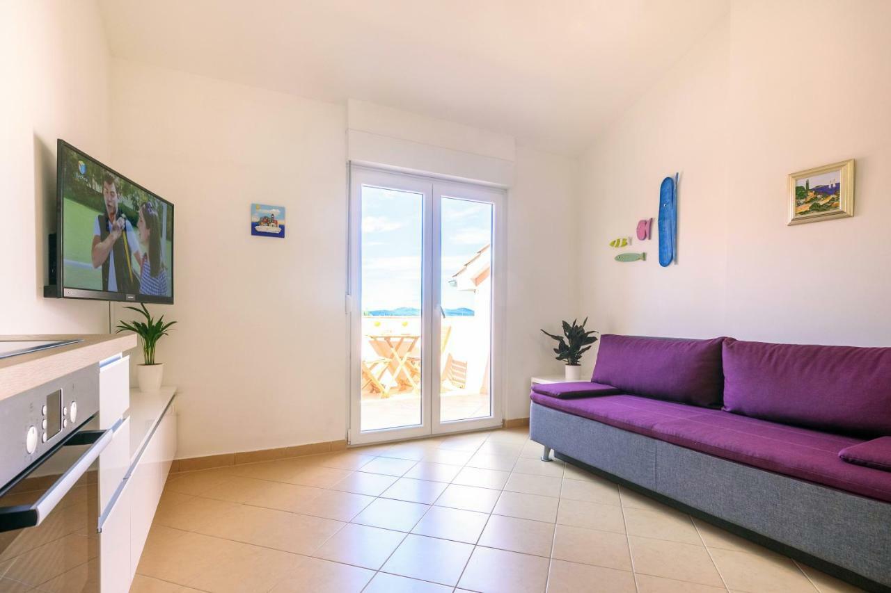 Sunset View Apartment Zadar Exteriér fotografie