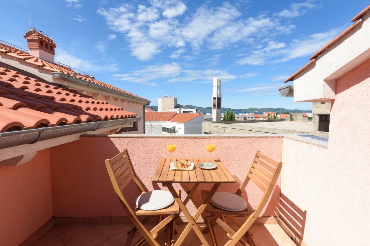 Sunset View Apartment Zadar Exteriér fotografie