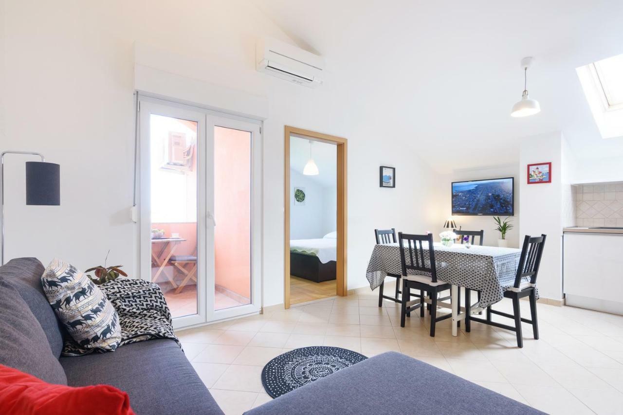 Sunset View Apartment Zadar Exteriér fotografie